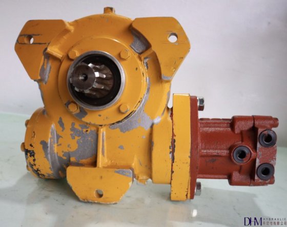 日式萱場 MSF-16N（馬達＋齒輪箱）