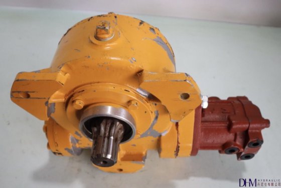 日式萱場 MSF-16N（馬達＋齒輪箱）