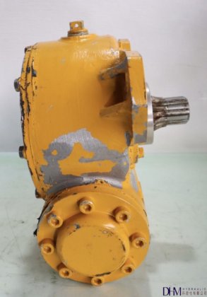 日式萱場 MSF-16N（馬達＋齒輪箱）