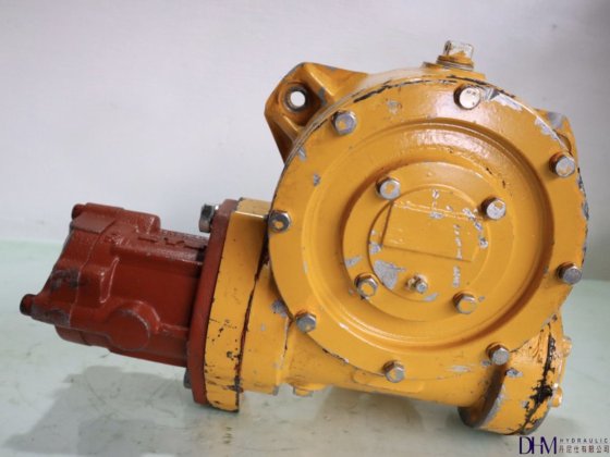 日式萱場 MSF-16N（馬達＋齒輪箱）