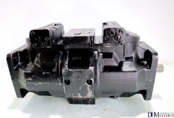 力士樂 A10VS71 + A10VS71