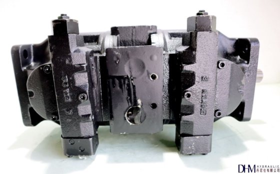 力士樂 A10VS71 + A10VS71