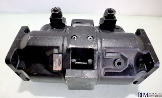 力士樂 A10VS71 + A10VS71