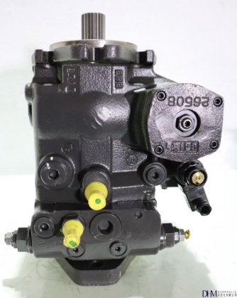 力士樂 A4VG71EP4D