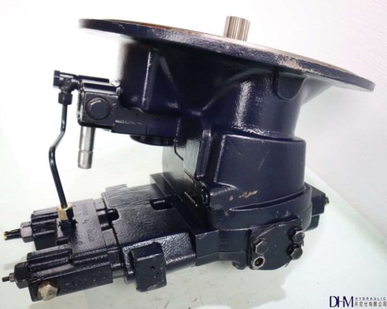 力士樂 A8VO80LA1KH1/63R1