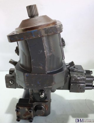 力士樂 A6VM160HA1