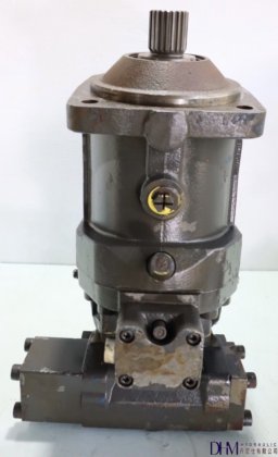 力士樂 A6VM160HA1