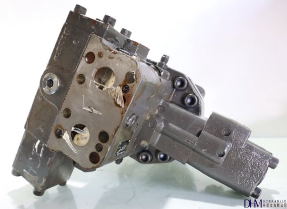 力士樂 A6VM160HA1