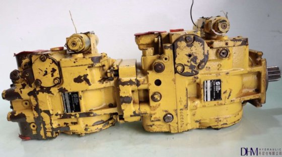 丹佛斯 PV100+PV75