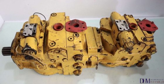 丹佛斯 PV100+PV75