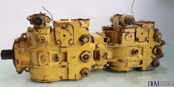 丹佛斯 PV100+PV75