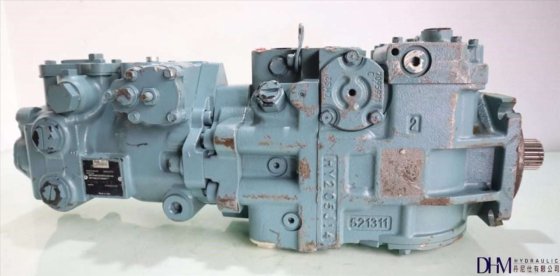 丹佛斯 90R75 + MPVO46