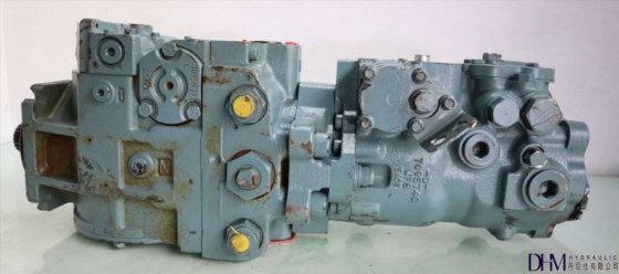 丹佛斯 90R75 + MPVO46