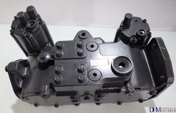 適用於久保田小型履帶式裝載機 SVL75-3 的大金油壓幫浦