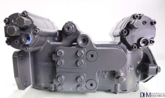 適用於久保田小型履帶式裝載機 SVL75-3 的大金油壓幫浦