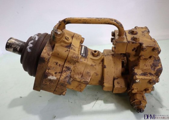 小松 KMF40 附帶變速箱