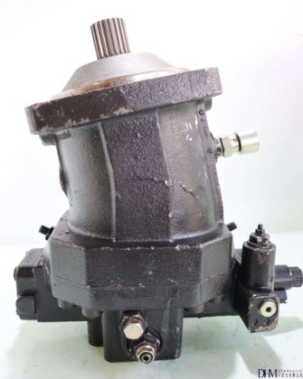 力士樂 A6VM140EP2DX