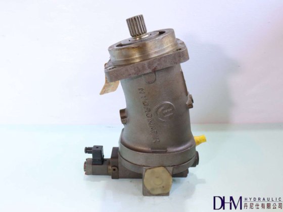 力士樂 A6V107EL