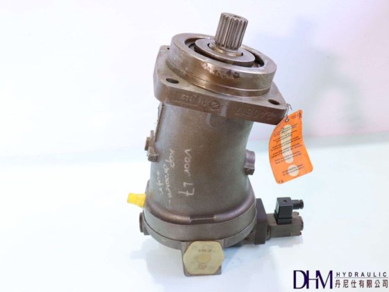 力士樂 A6V107EL