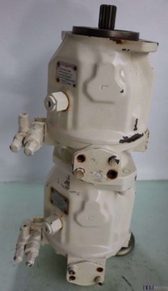 力士樂 A10VSO71+A10VSO71