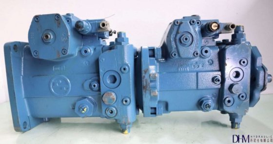 力士樂 A4VG180EP + A4VG90EP