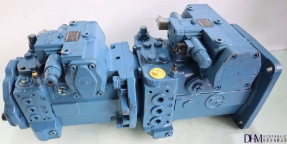 力士樂 A4VG180EP + A4VG90EP