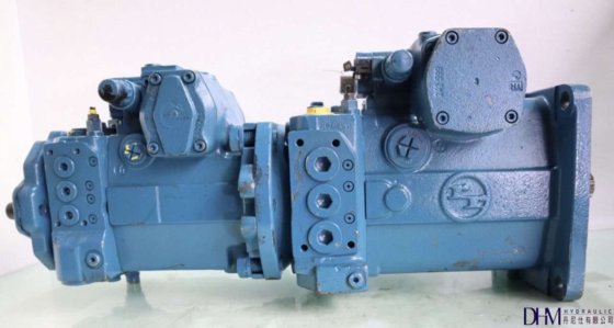 力士樂 A4VG180EP + A4VG90EP