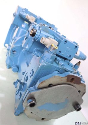 力士樂 A4VG180EP + A4VG90EP