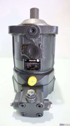 力士樂 A6VM80HA1R2