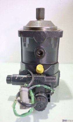 力士樂 A6VM80HA1R2