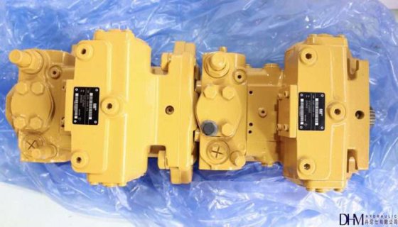 力士樂 A4VG90+A4VG90