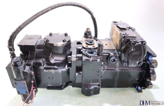 力士樂 A4VG90+AP2D36