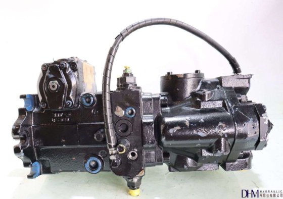 力士樂 A4VG90+AP2D36