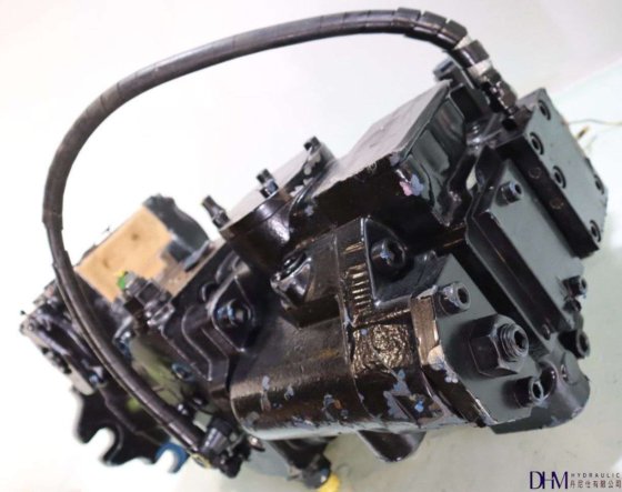 力士樂 A4VG90+AP2D36