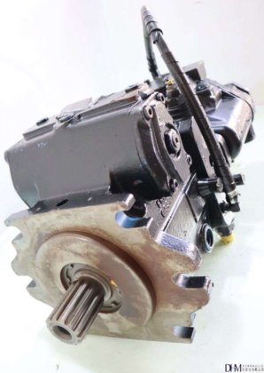 力士樂 A4VG90+AP2D36