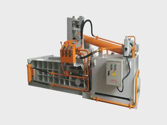 ECOHYDRAULIC YDQ系列金属打包机