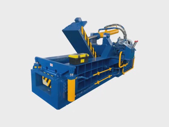 ECOHYDRAULIC YDQ系列金属打包机