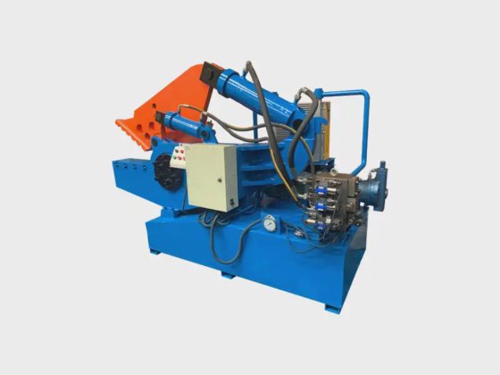 ECOHYDRAULIC Q08系列鳄鱼剪