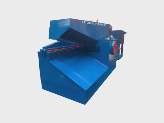 ECOHYDRAULIC Q43系列鳄鱼剪