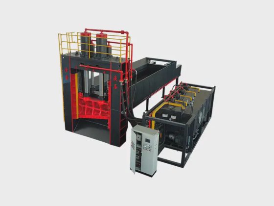 ECOHYDRAULIC LMJ系列龙门剪