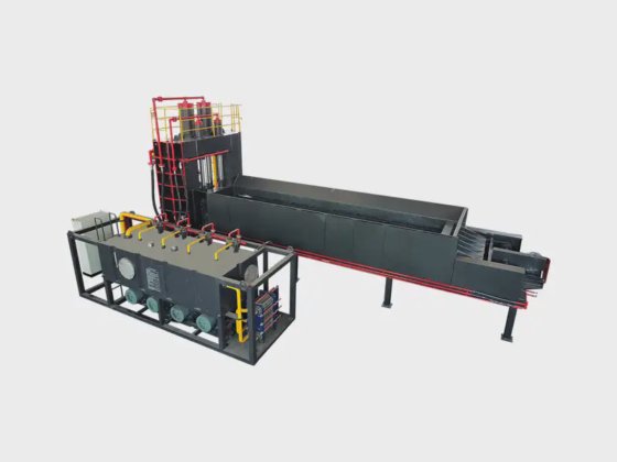 ECOHYDRAULIC LMJ系列龙门剪