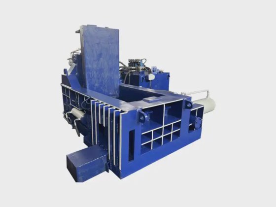 ECOHYDRAULIC YDTシリーズ金属梱包機