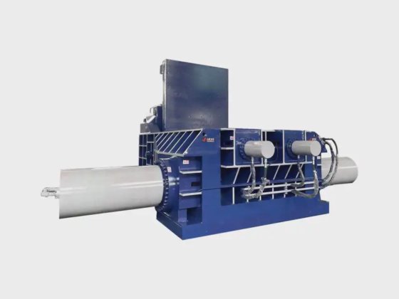 ECOHYDRAULIC YDS系列金属打包机