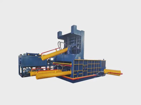 ECOHYDRAULIC YDS系列金属打包机