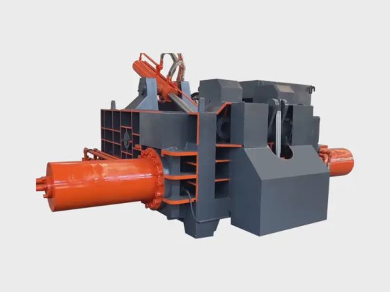 Pressa per metalli serie ECOHYDRAULIC