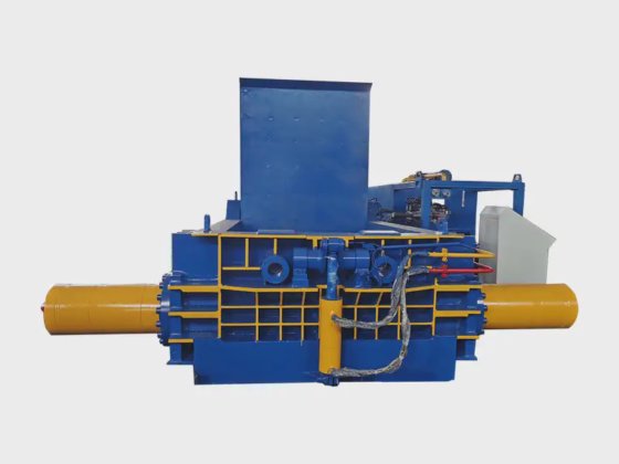 ECOHYDRAULIC YDS-QF系列金属打包机