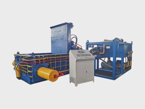 Pressa per metalli serie ECOHYDRAULIC