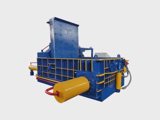 Pressa per metalli serie ECOHYDRAULIC