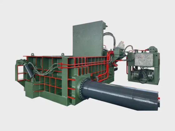 ECOHYDRAULIC YDFシリーズ金属梱包機