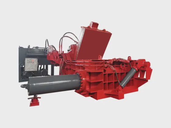 ECOHYDRAULIC YDFシリーズ金属梱包機